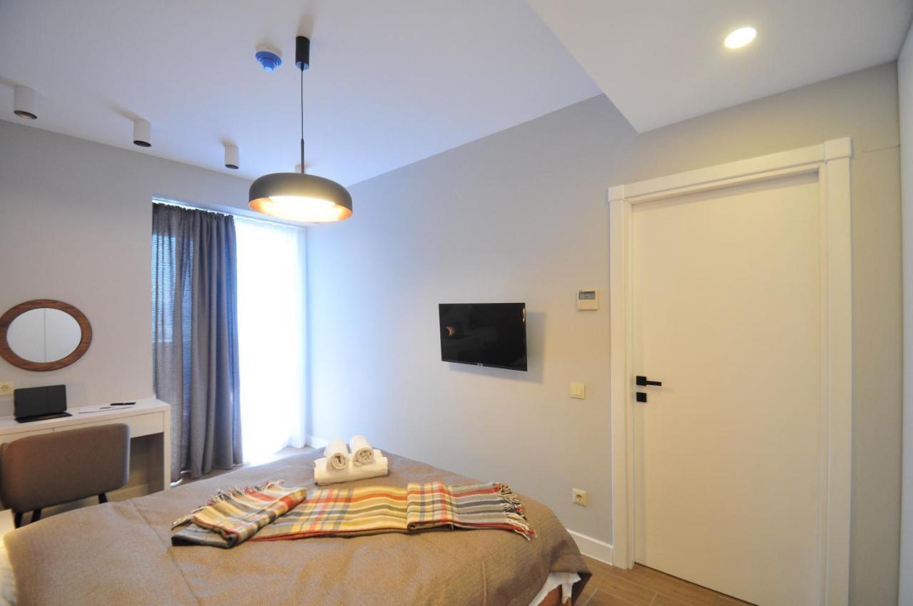 Sea View Apartment Near To The Dancing And Music Fountains บาทูมิ ภายนอก รูปภาพ