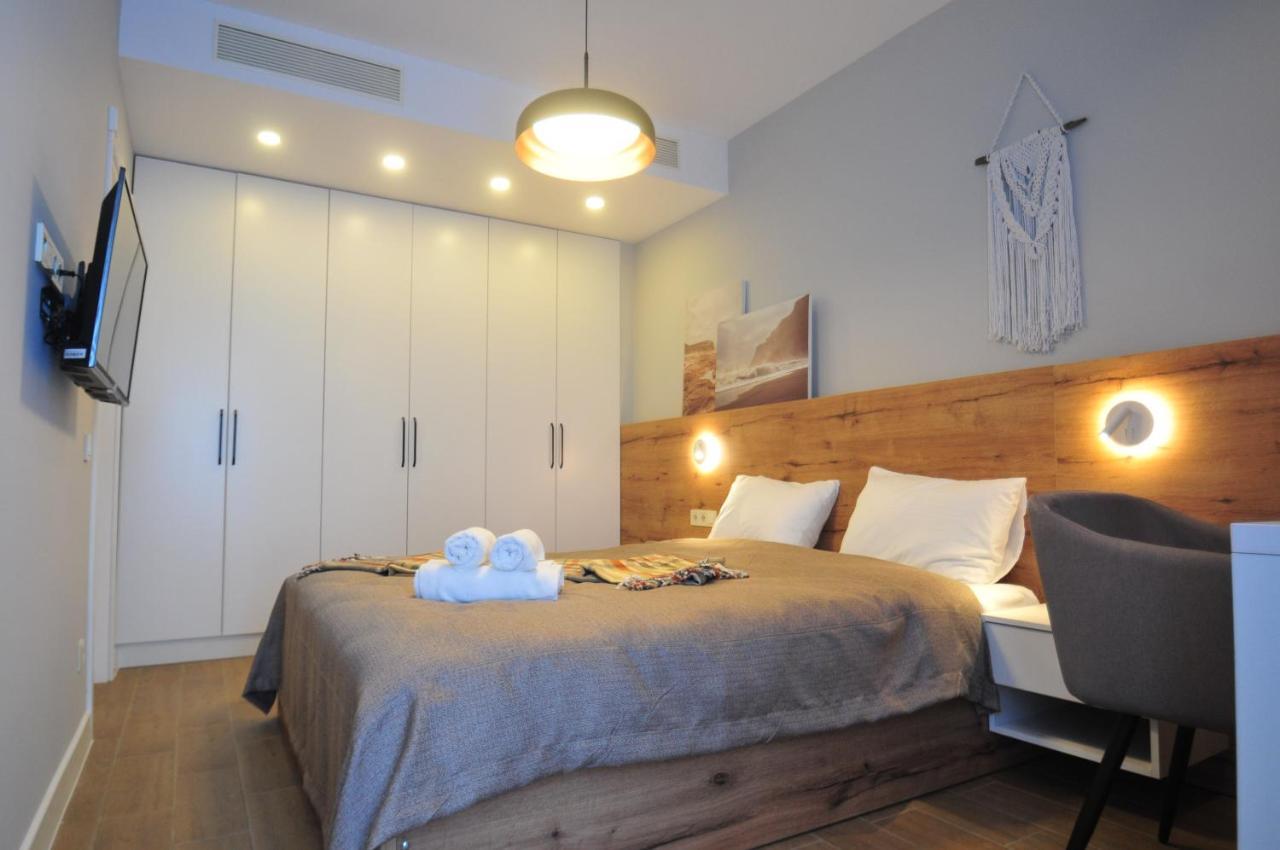 Sea View Apartment Near To The Dancing And Music Fountains บาทูมิ ภายนอก รูปภาพ